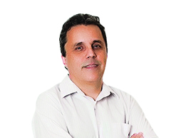 Roberto Francisco de Souza  CEO & Evangelist da Kukac Plansis, fundador do Arbrea Instituto